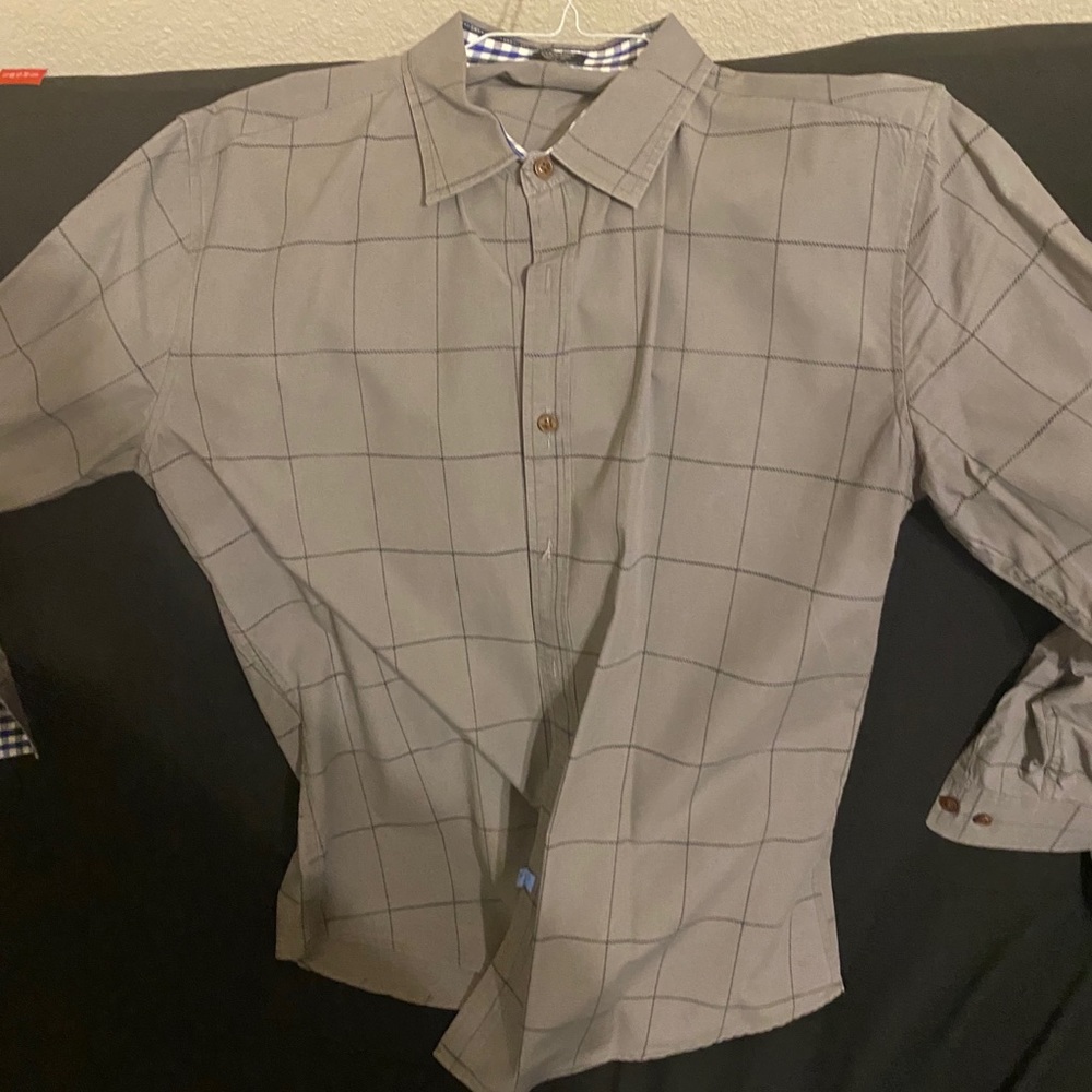 Men’s Dress Shirt